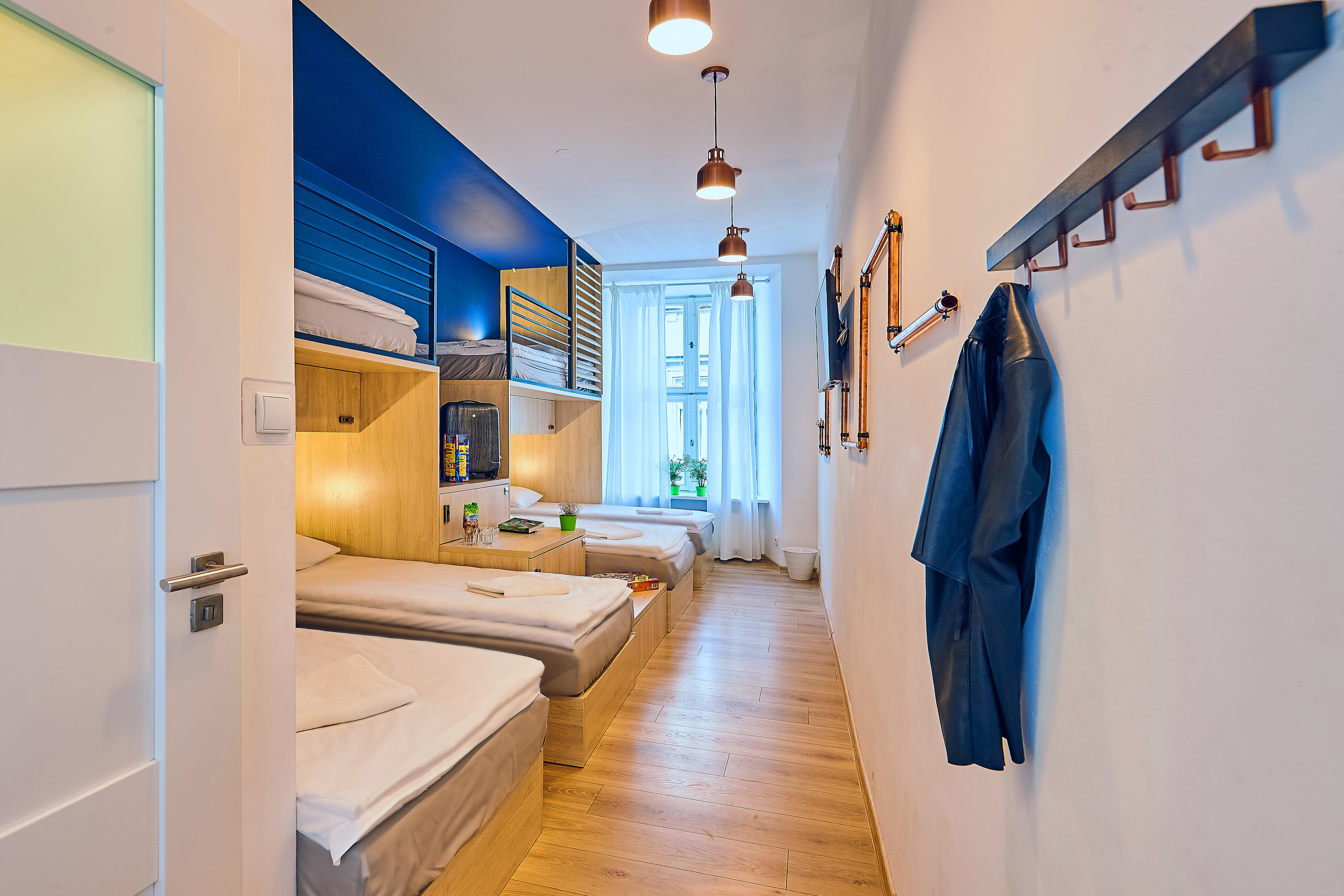 Draggo House Hostel Krakow Exterior photo