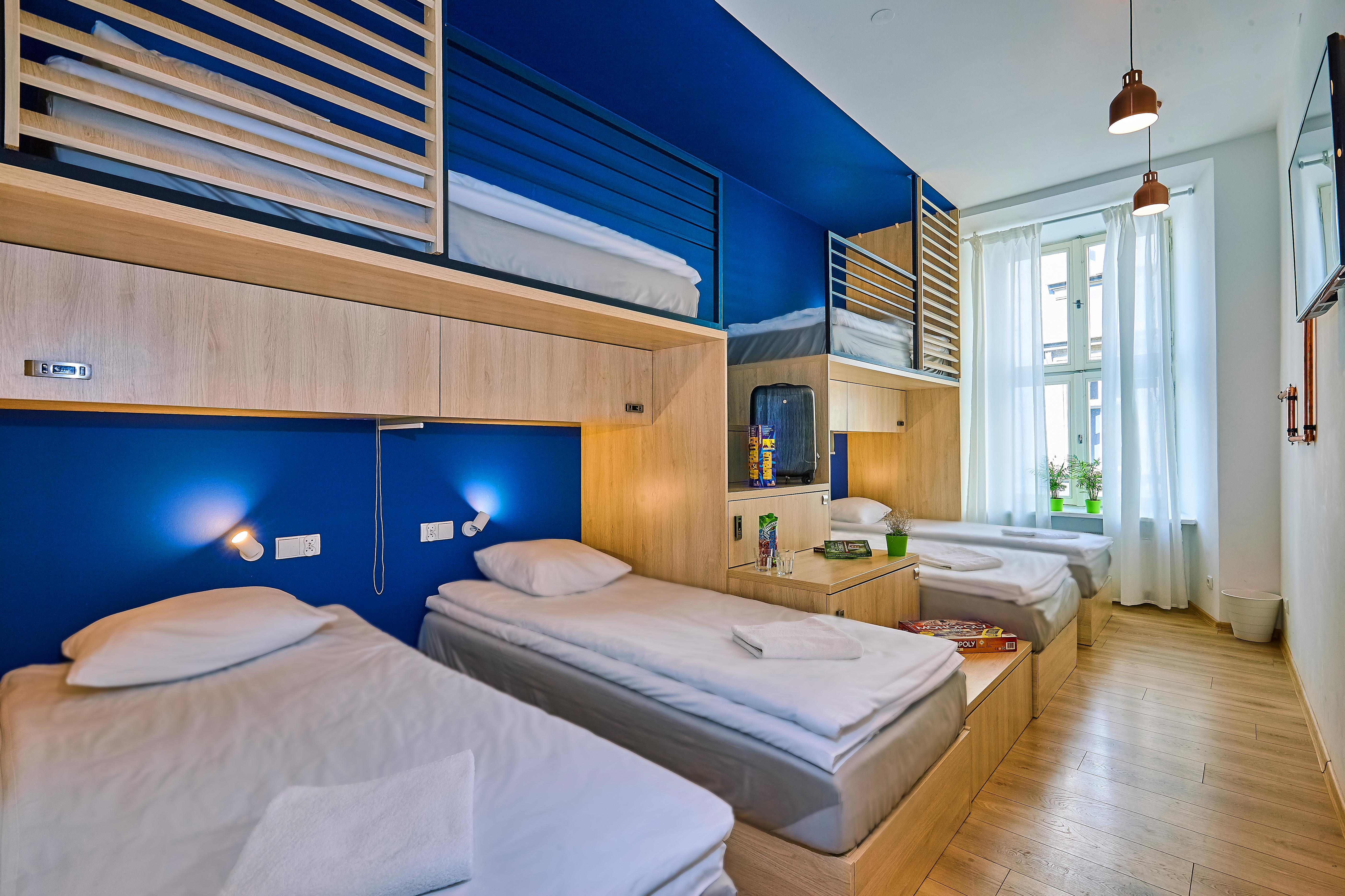 Draggo House Hostel Krakow Exterior photo