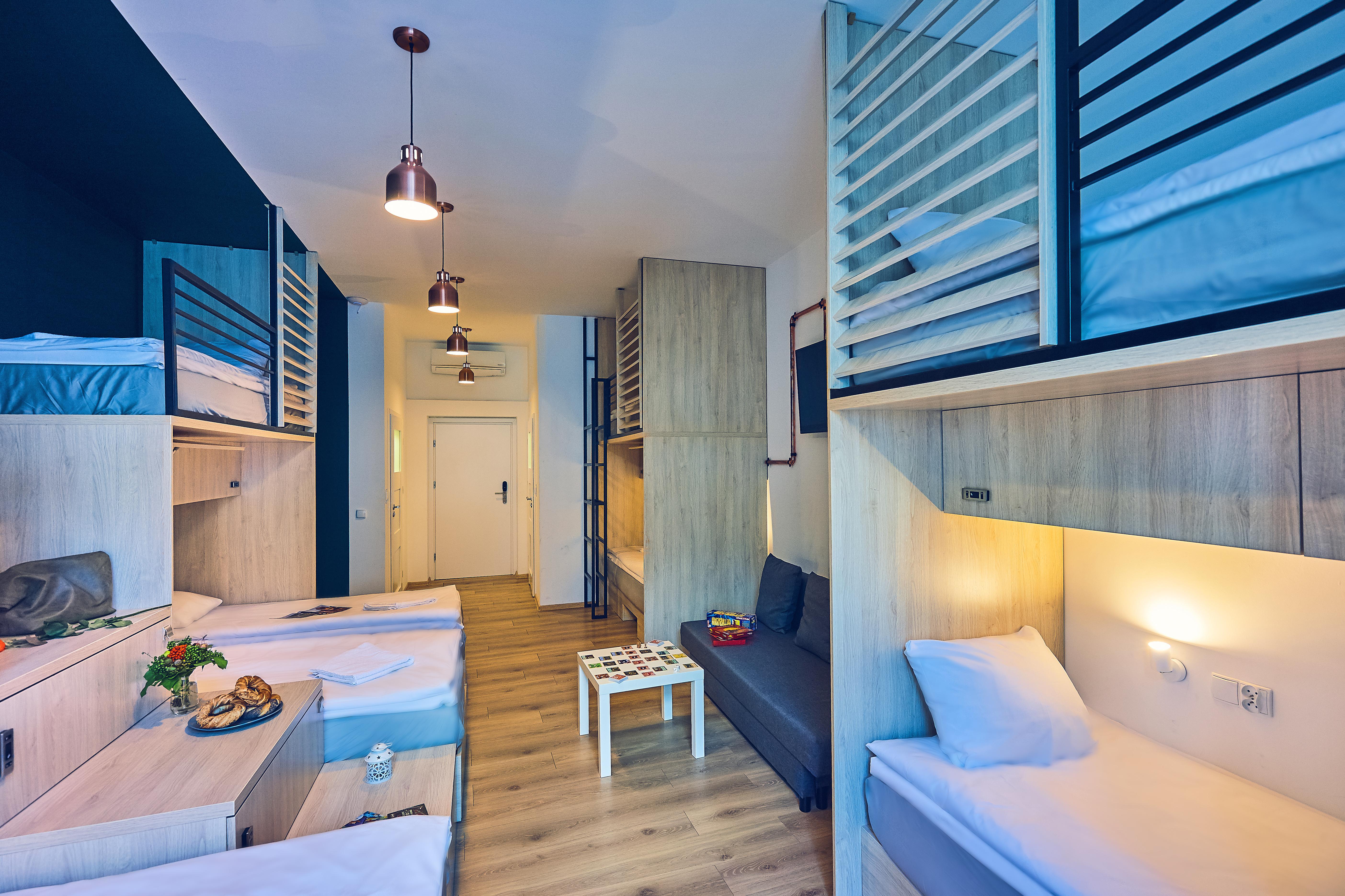 Draggo House Hostel Krakow Exterior photo