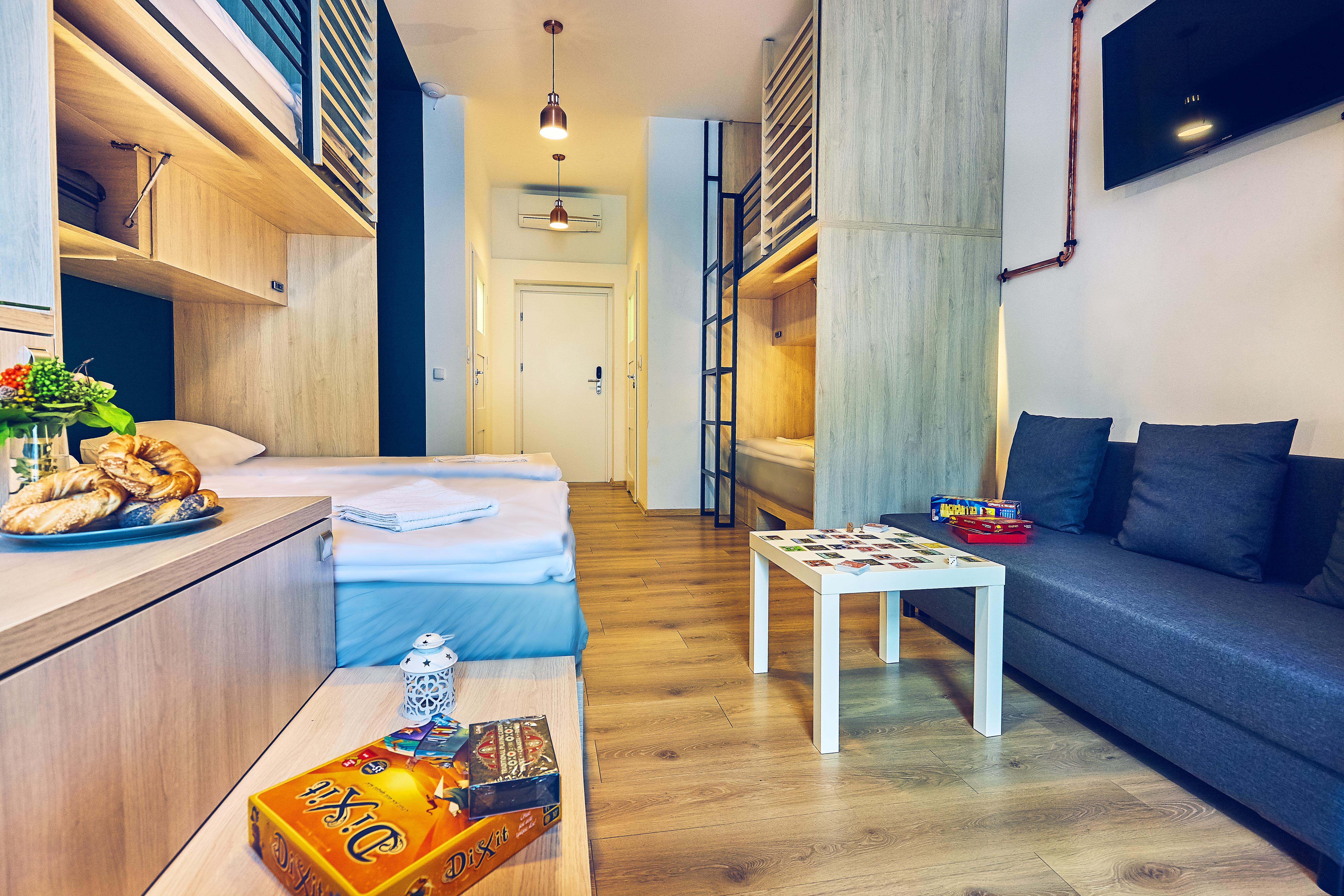 Draggo House Hostel Krakow Exterior photo