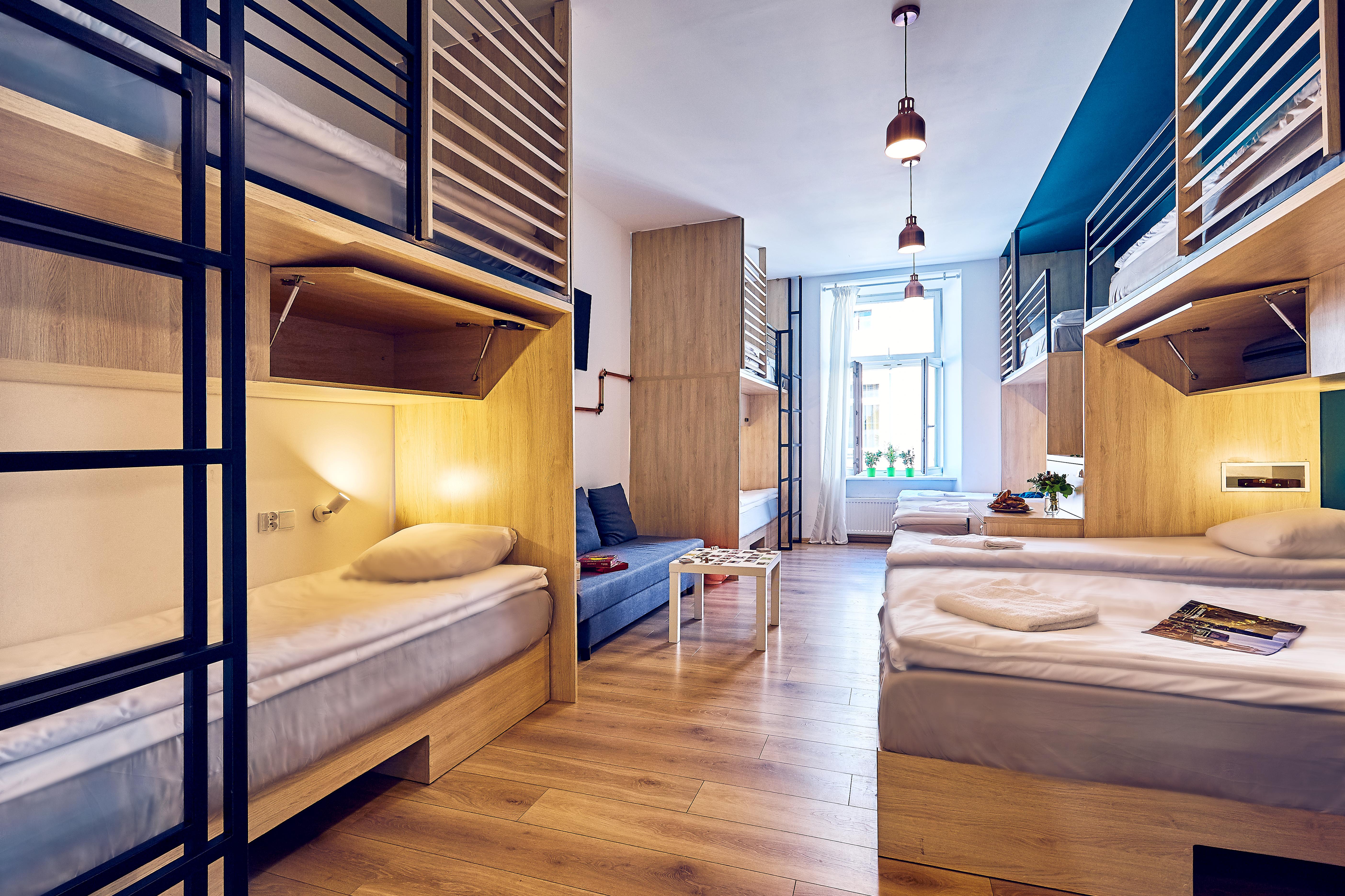 Draggo House Hostel Krakow Exterior photo