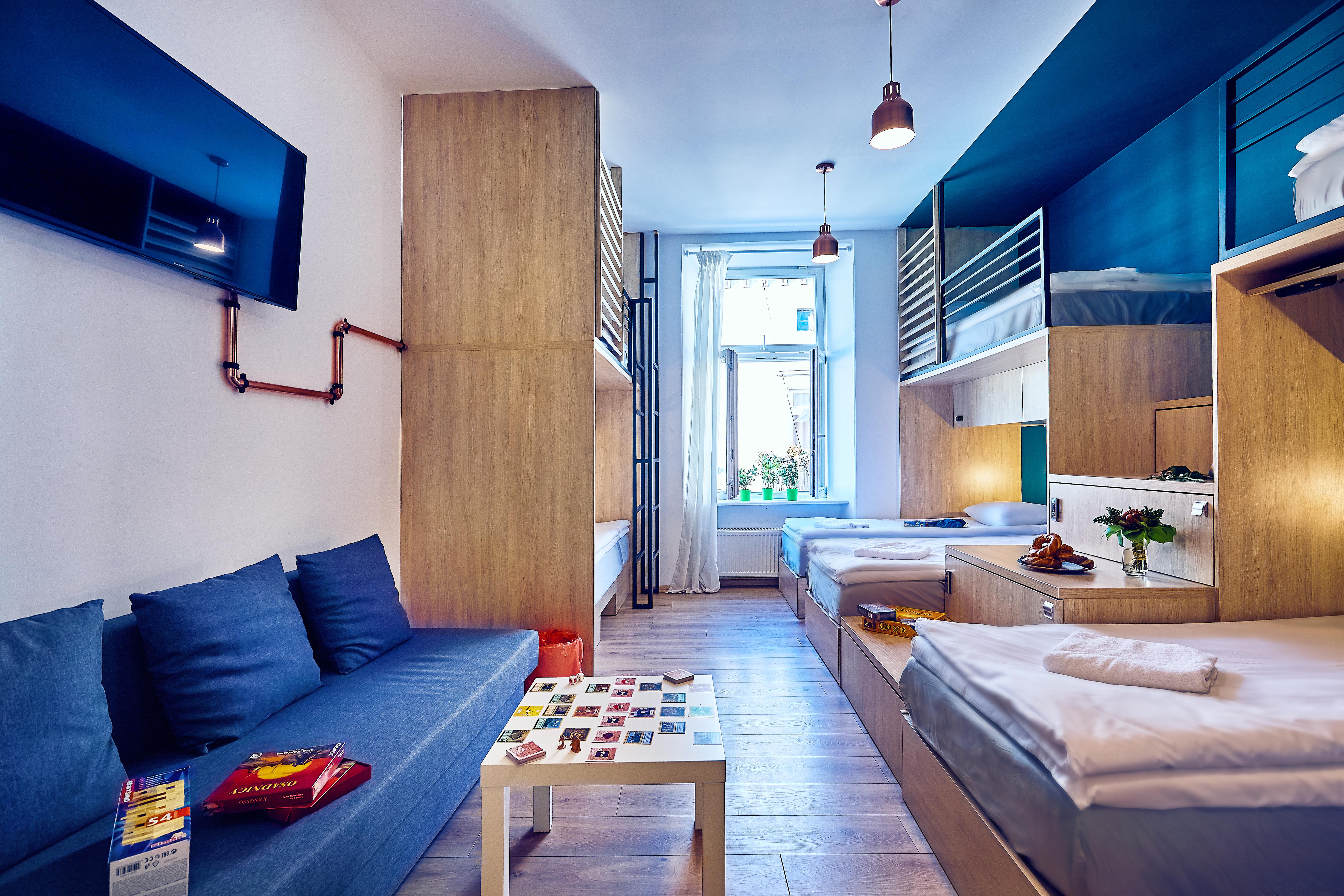 Draggo House Hostel Krakow Exterior photo