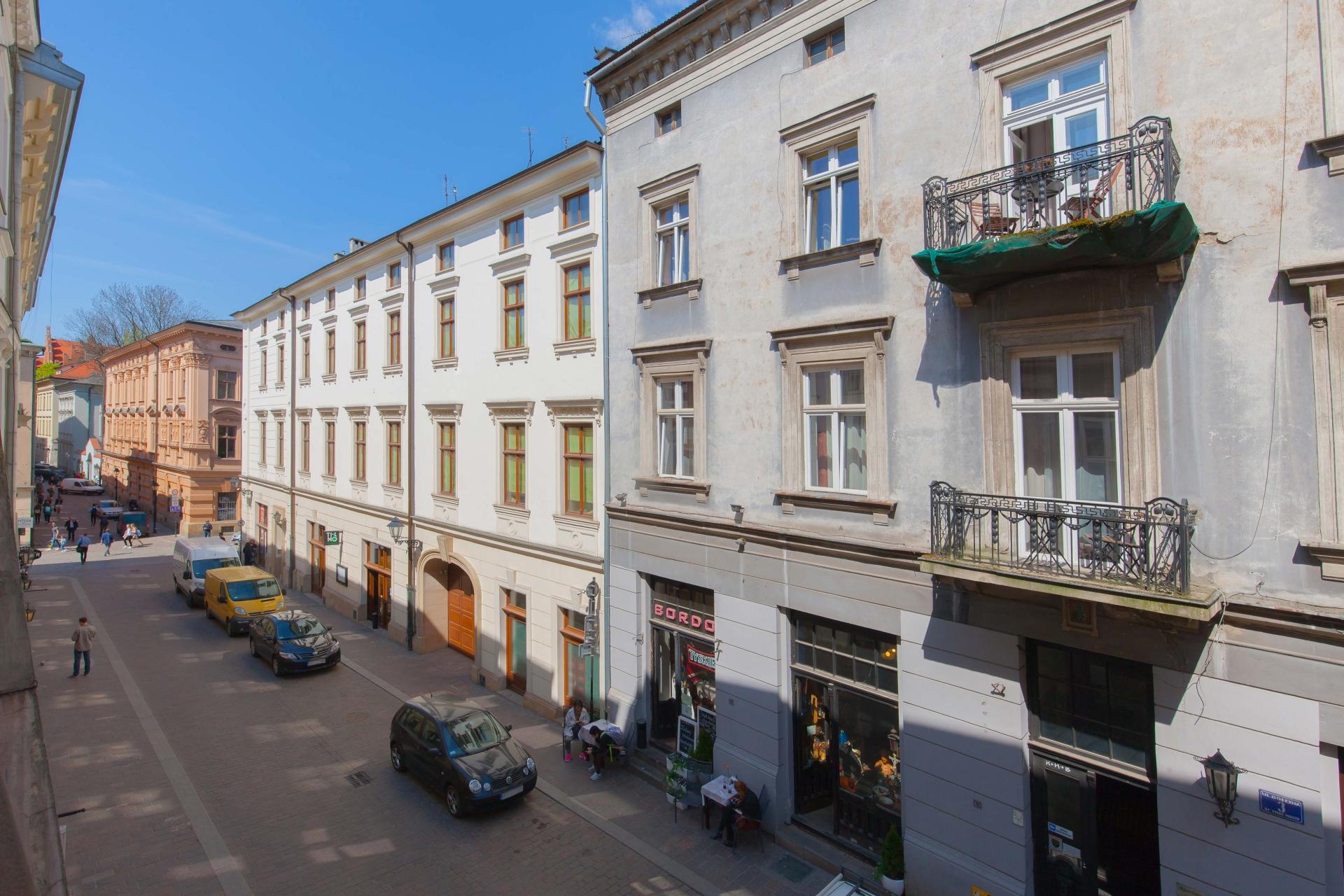 Draggo House Hostel Krakow Exterior photo