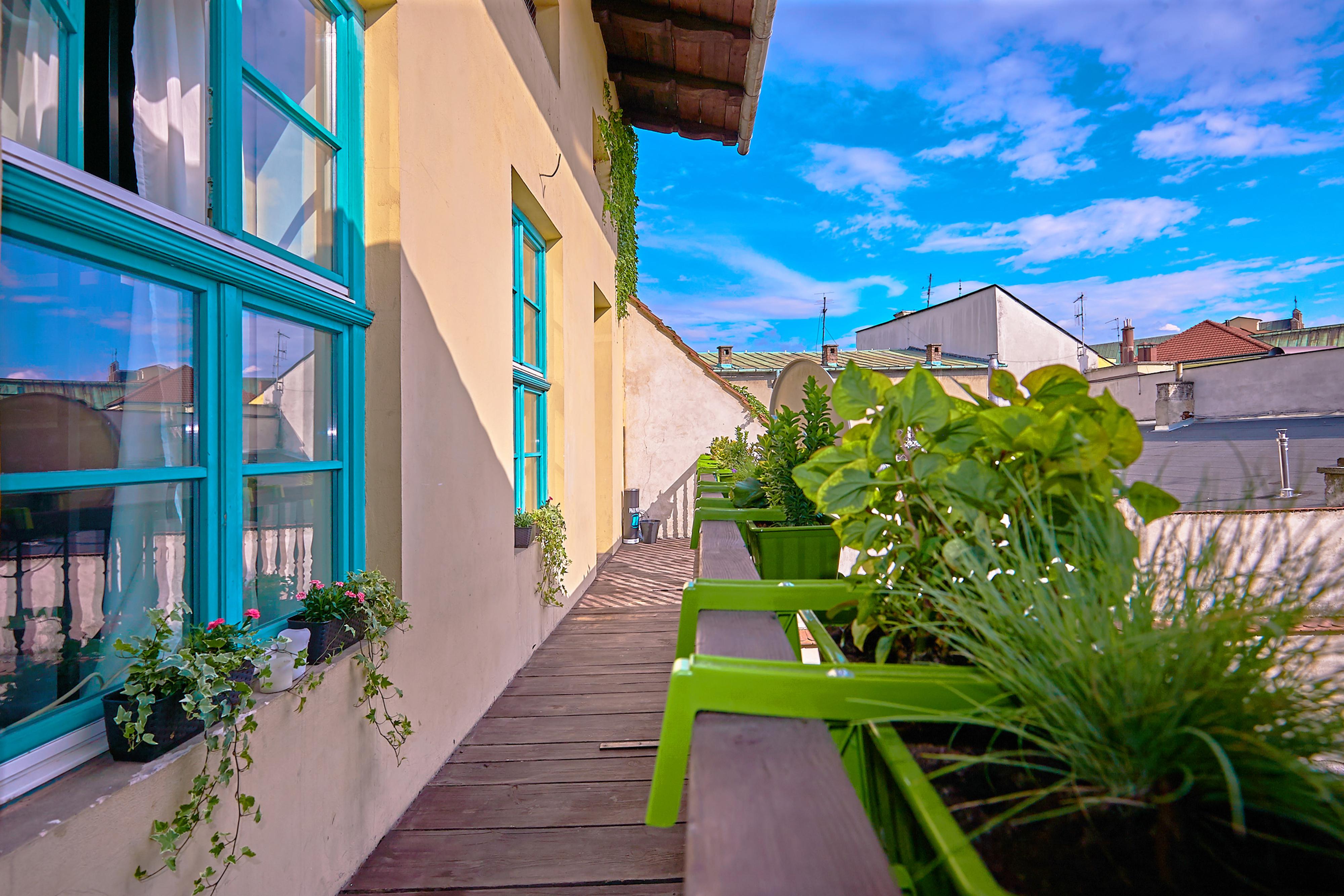 Draggo House Hostel Krakow Exterior photo