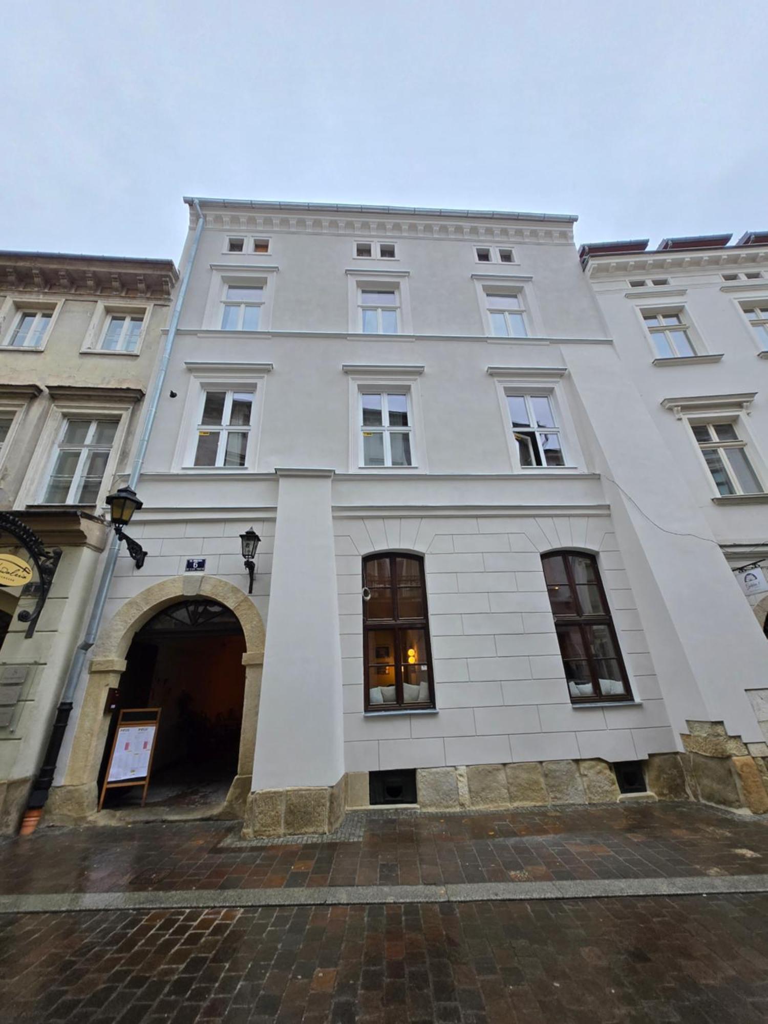 Draggo House Hostel Krakow Exterior photo
