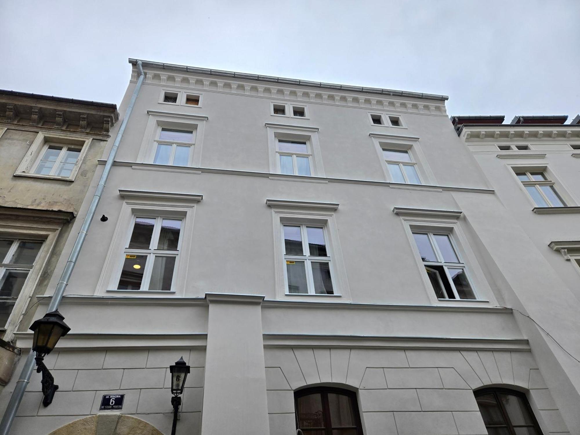 Draggo House Hostel Krakow Exterior photo
