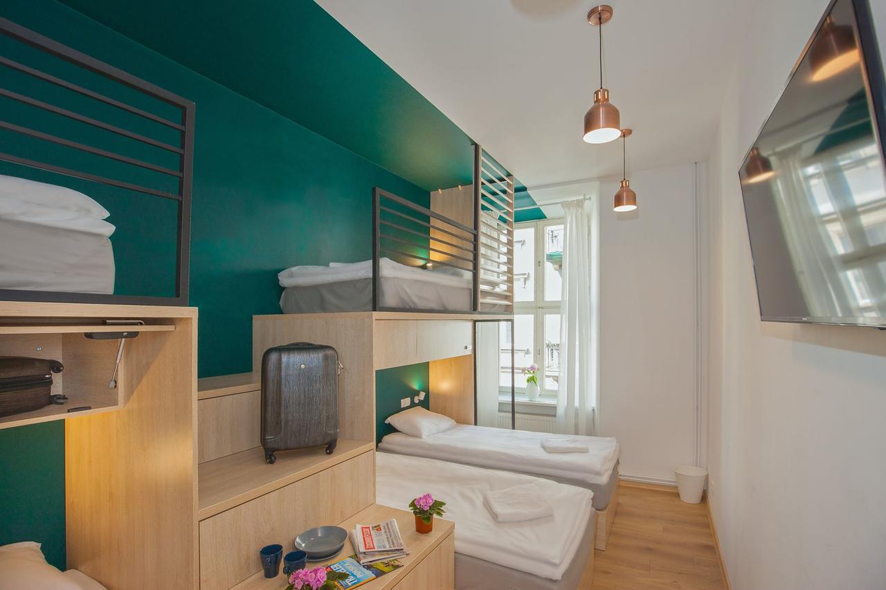 Draggo House Hostel Krakow Exterior photo