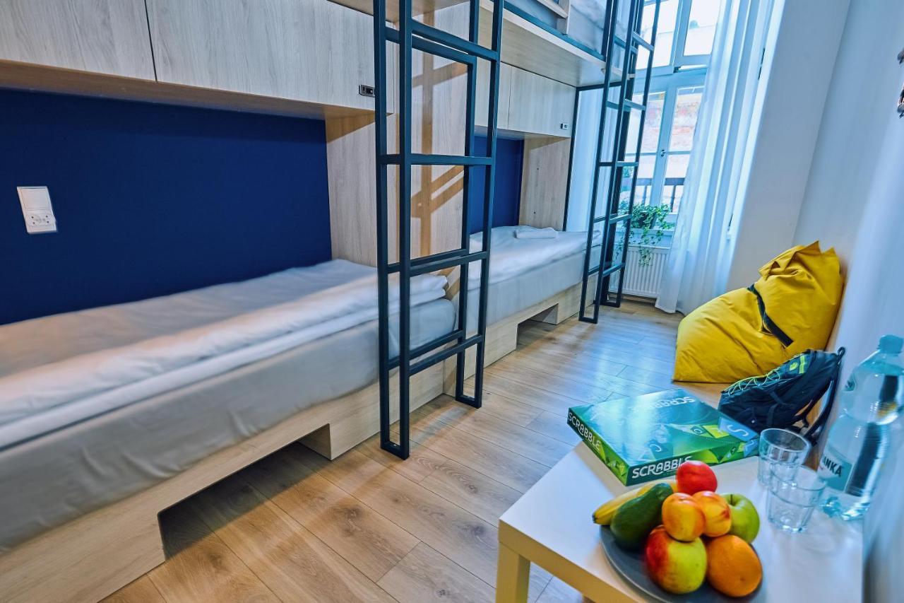 Draggo House Hostel Krakow Room photo