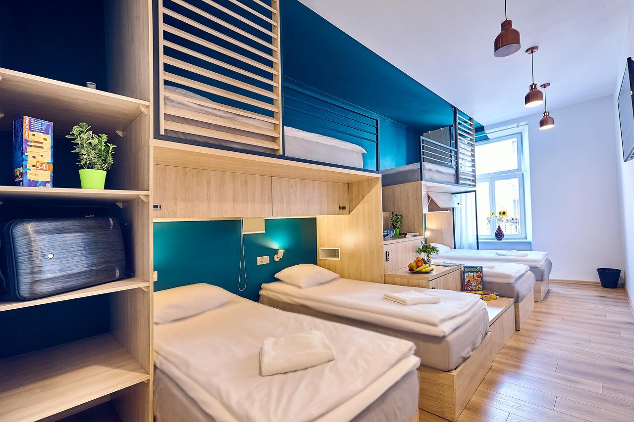 Draggo House Hostel Krakow Exterior photo