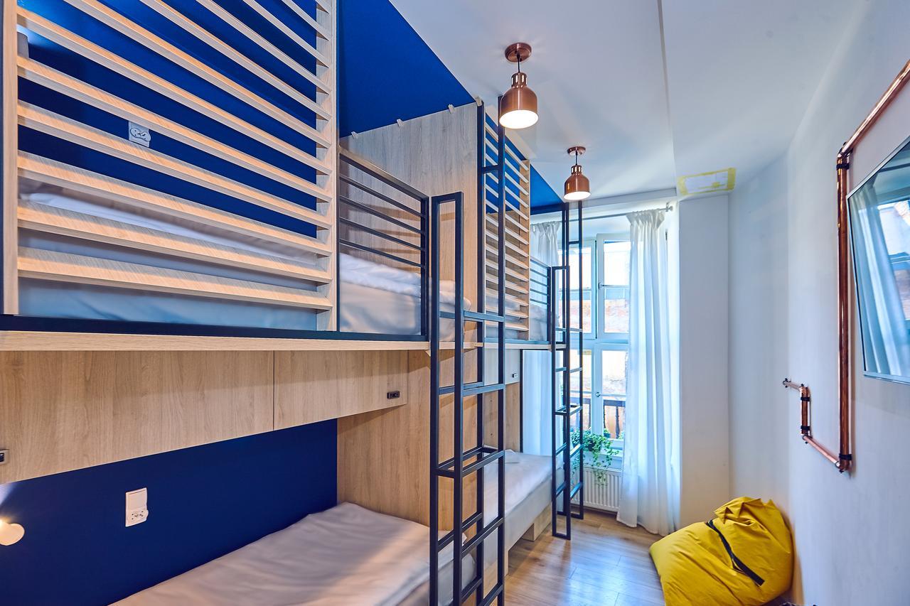 Draggo House Hostel Krakow Room photo
