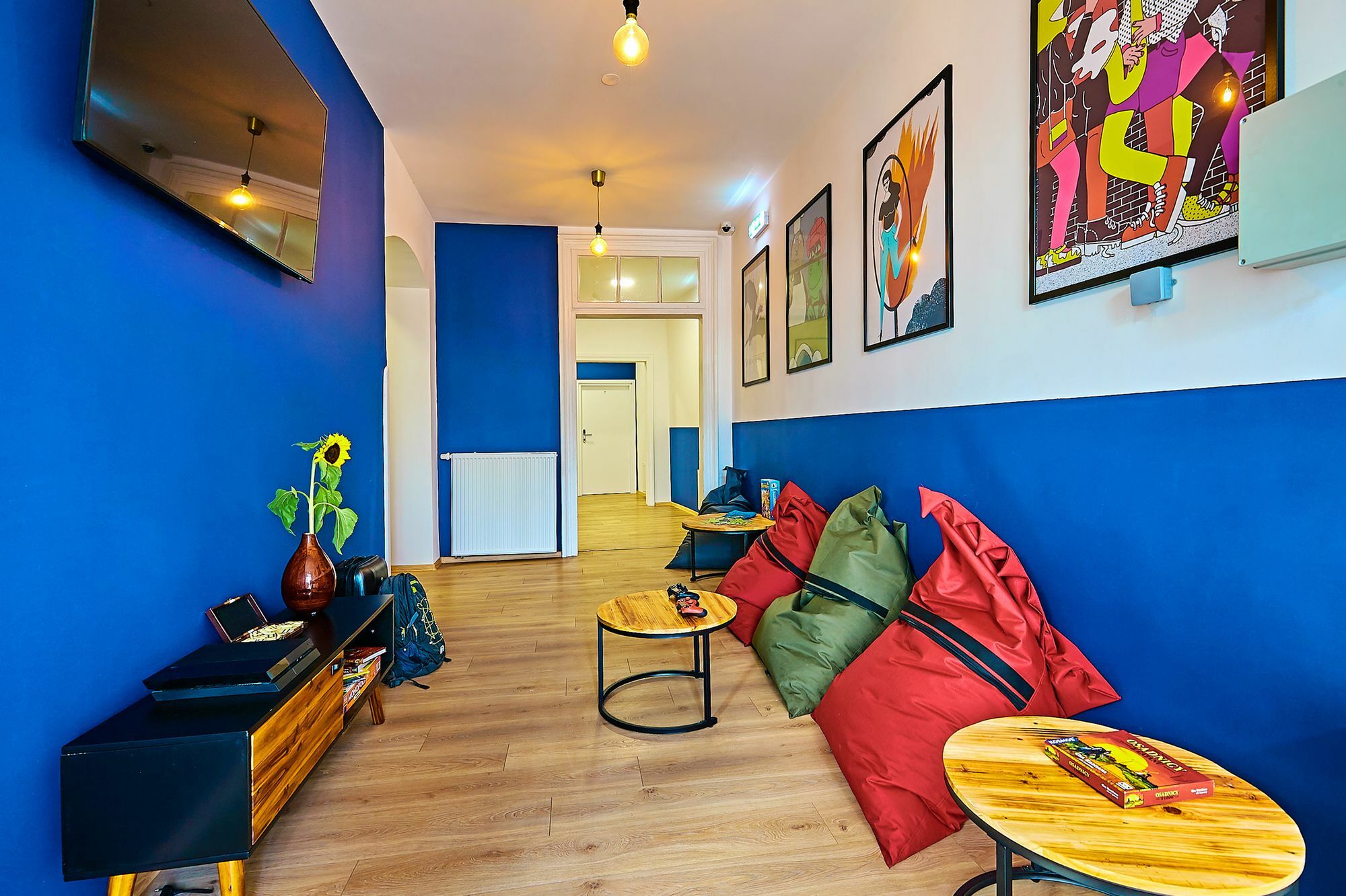 Draggo House Hostel Krakow Exterior photo