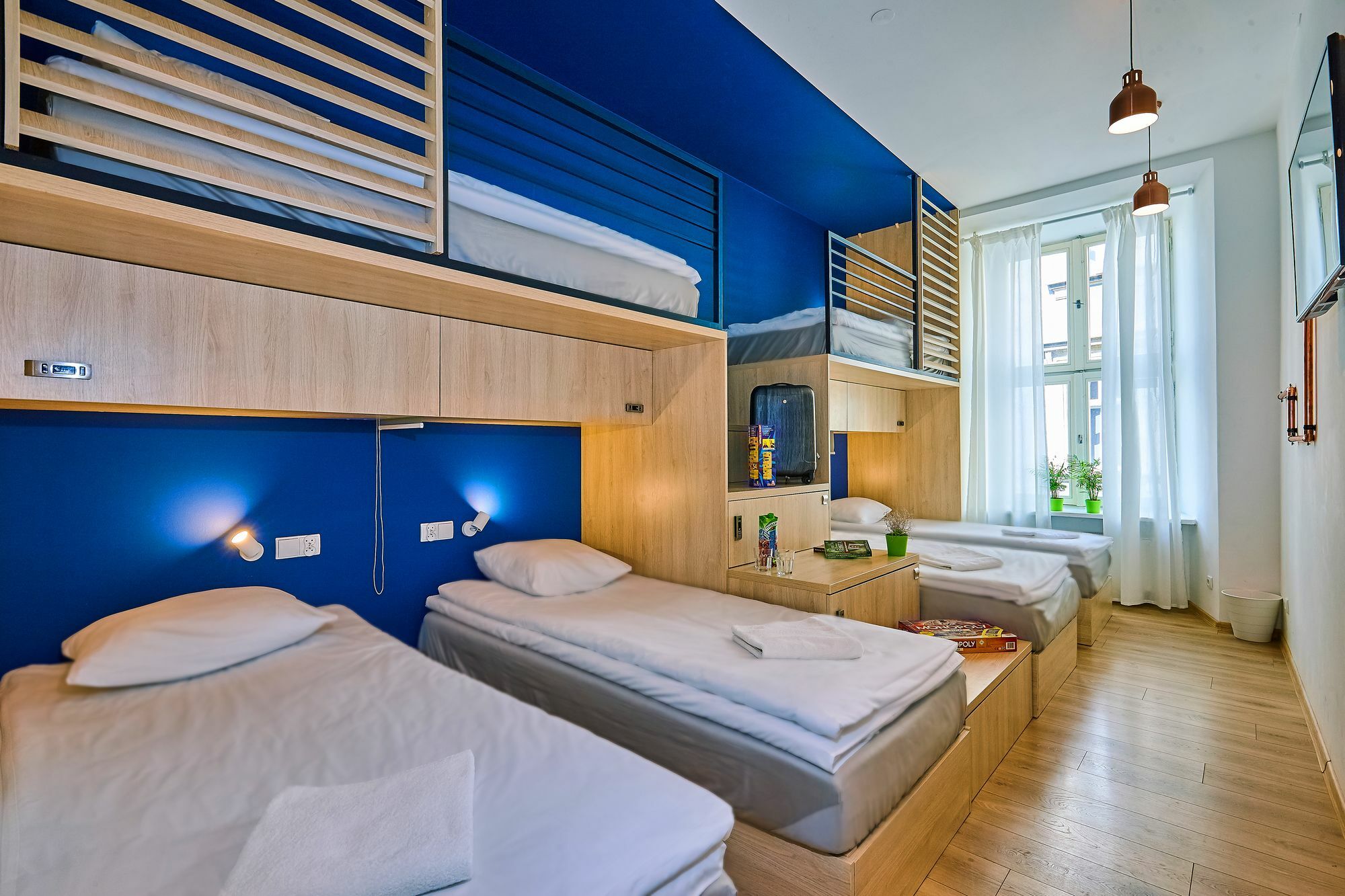 Draggo House Hostel Krakow Exterior photo