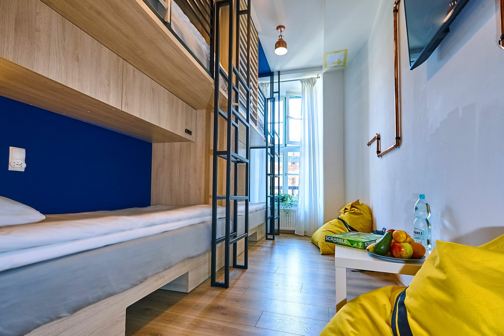 Draggo House Hostel Krakow Exterior photo